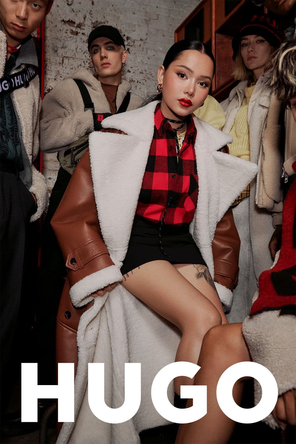 HUGO Collection main collection