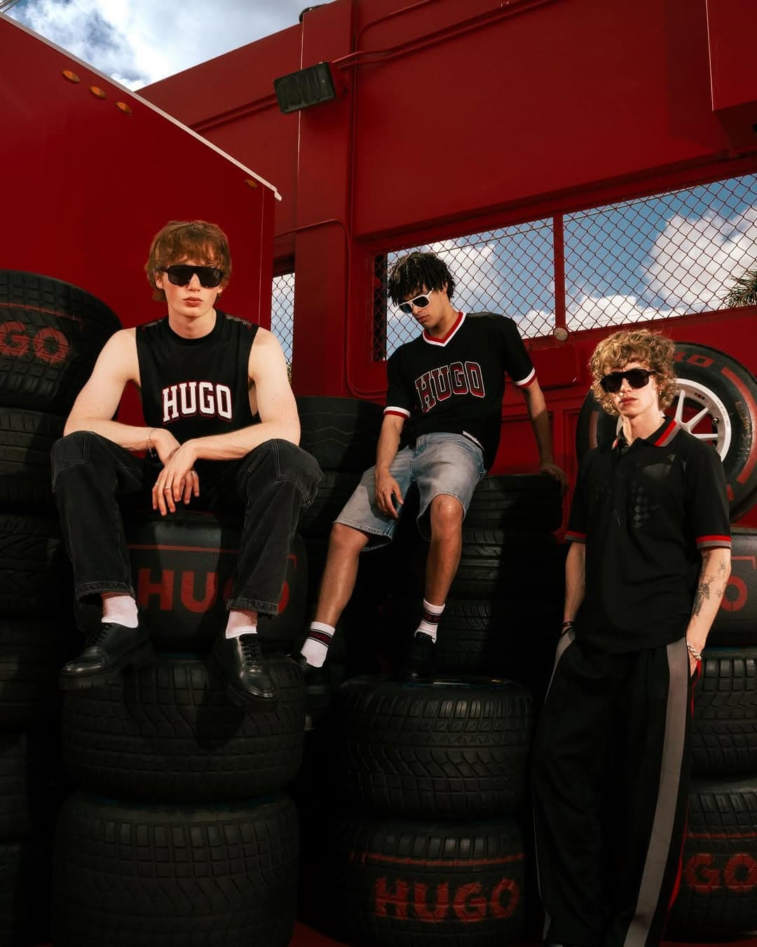 HUGO Collection exemple 5 collection